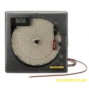 Nhiệt ẩm kế tự ghi Dickon SL4350 , KT621, KT 625, KT 802